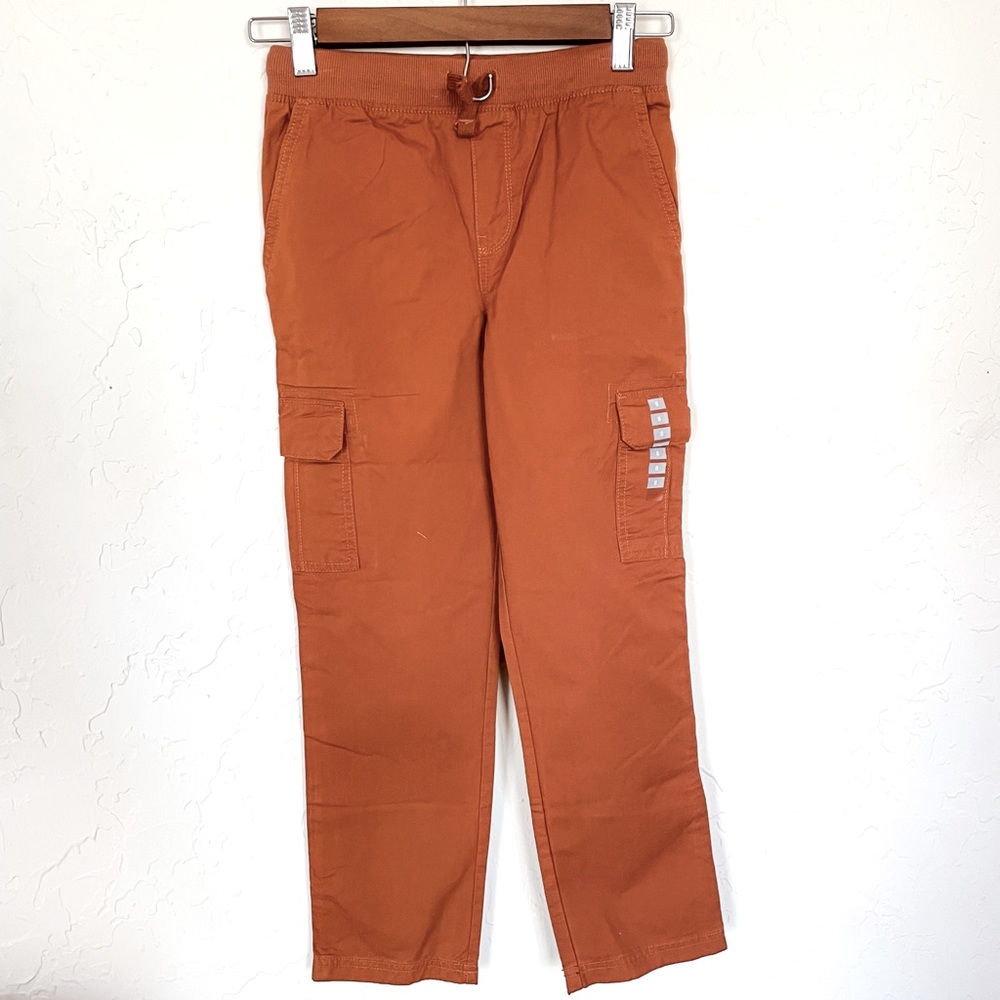 NWT - Carters pull on cargo pants
